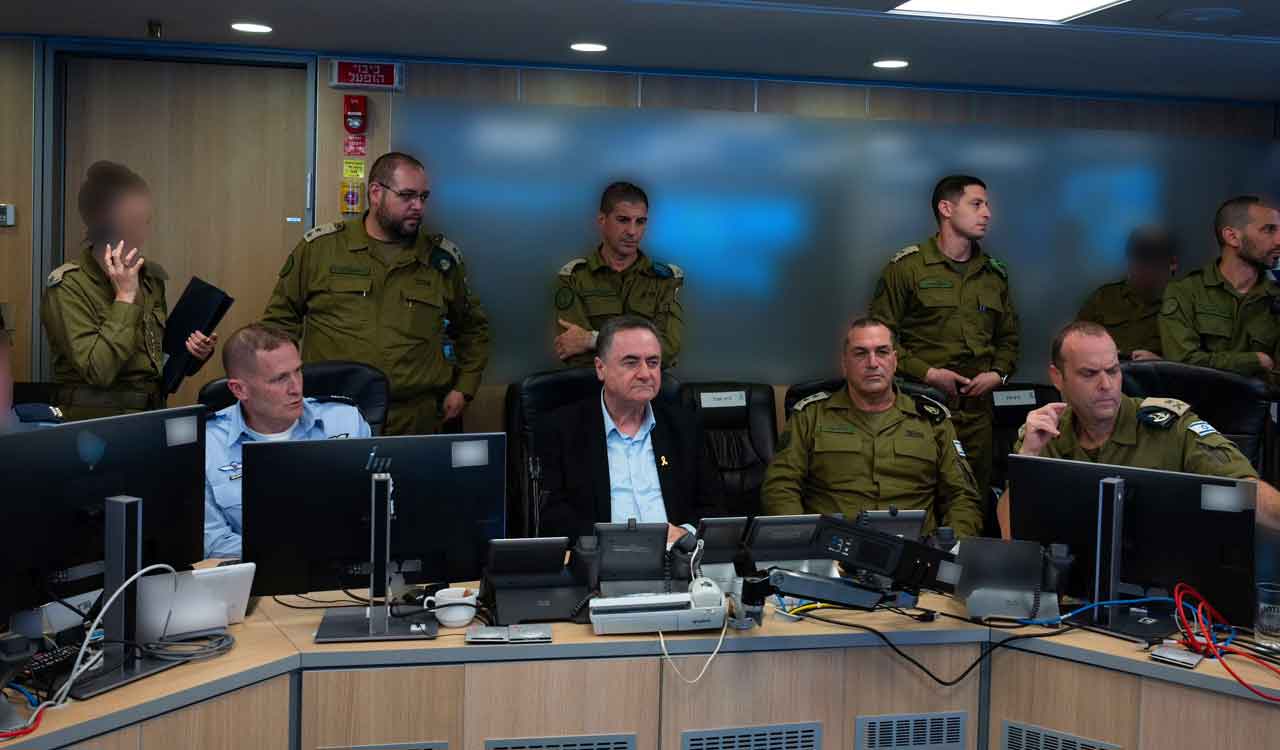 Israeli Defence Minister warns of “powerful hurricane” over Gaza, issues final ultimatum to Hamas