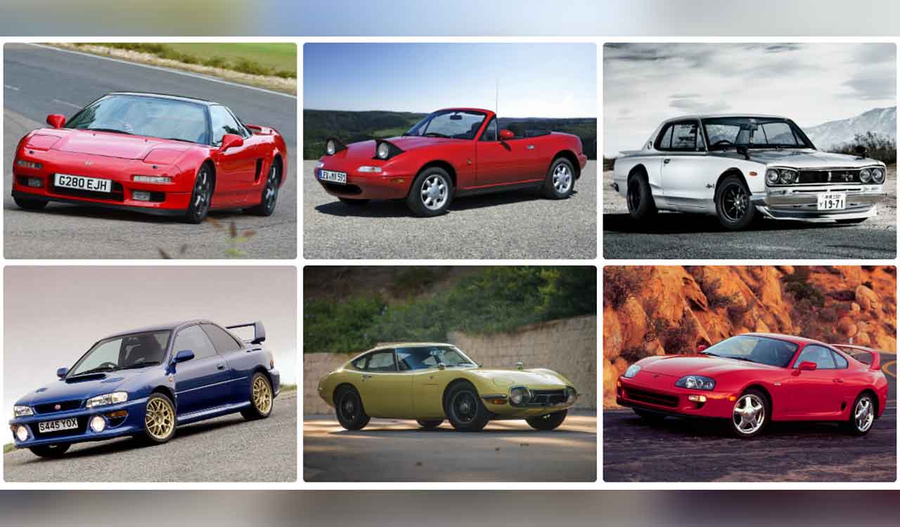 US cuts tariff on Japanese cars to 15%; Korean autos still face 25% levy