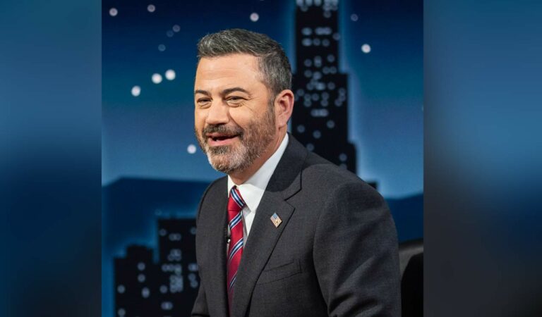 Jimmy Kimmel