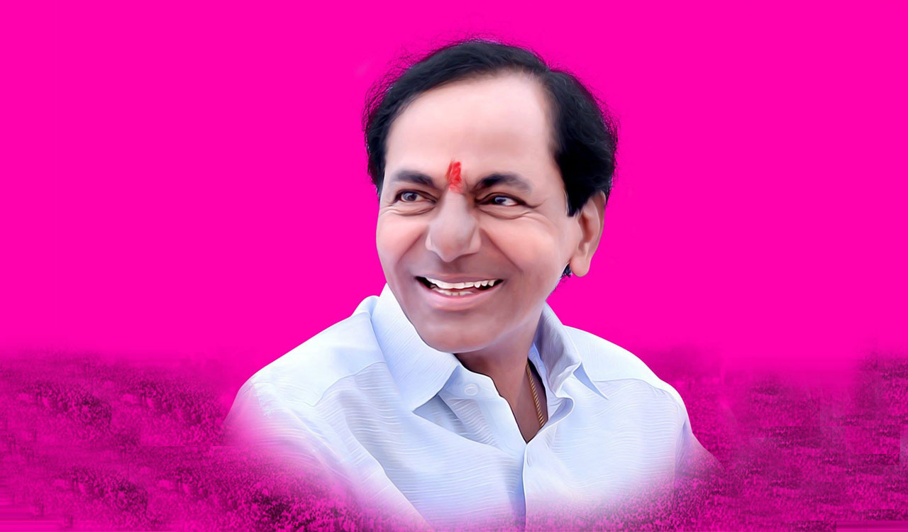KCR extends Bathukamma greetings, prays for prosperity of people