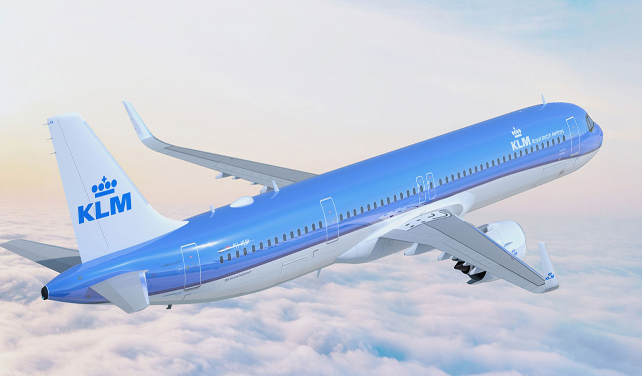 KLM strengthens India footprint with launch of new route Hyderabad – Amsterdam