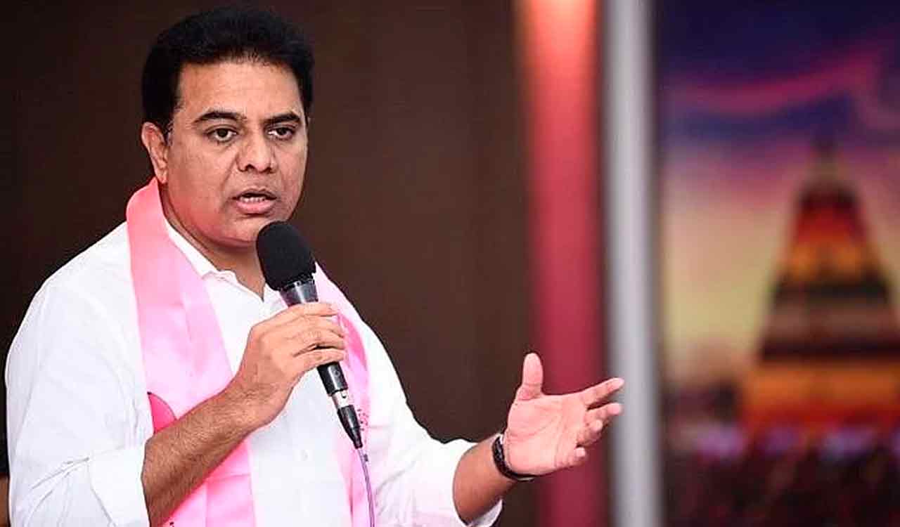KTR welcomes High Court verdict on Group-1 exams