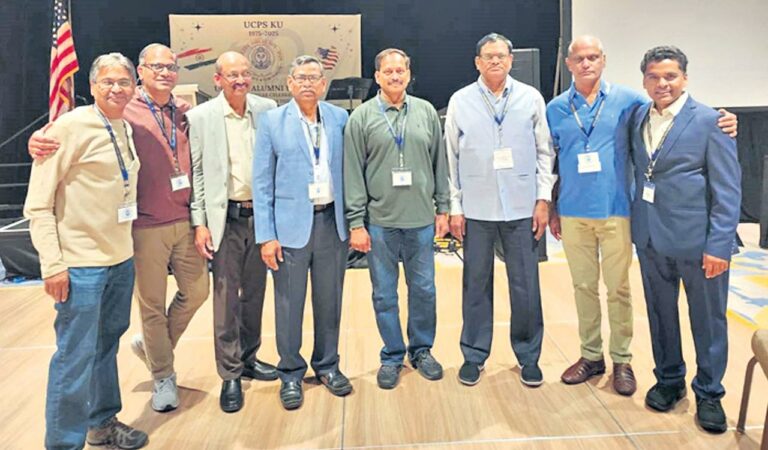 KU VC asks alumni associations to engage in global partnerships with university