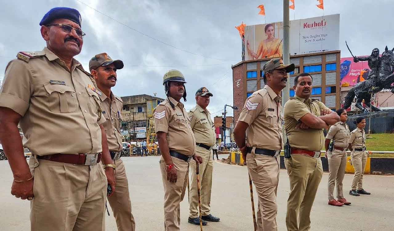 11 Bengaluru policemen suspended for colluding with drug peddlers