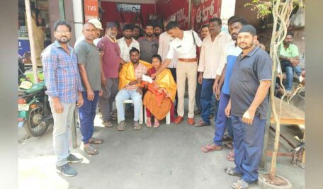 Khammam Two Wheelers Mechanics Association, a decade old tale of cooperation
