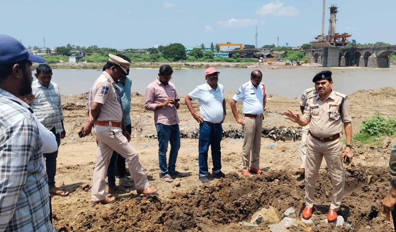 Over 700 Ganesh idols to be immersed in Khammam with tight security