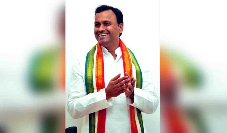 Komatireddy Rajgopal Reddy