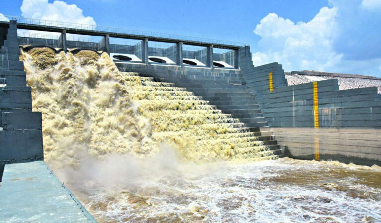 Kondapochamma Sagar sets a new benchmark in urban resource management