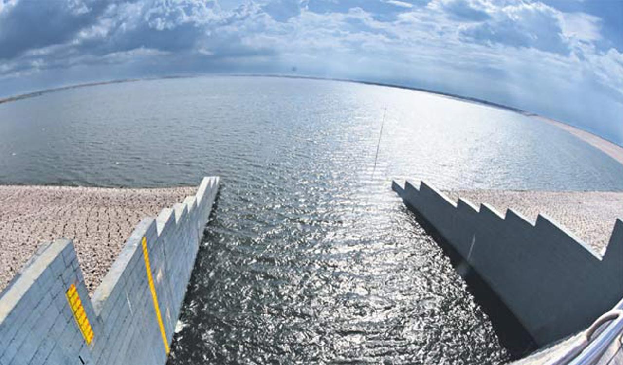 Godavari water for Hyderabad: Why Kondapochamma Sagar is the optimal choice