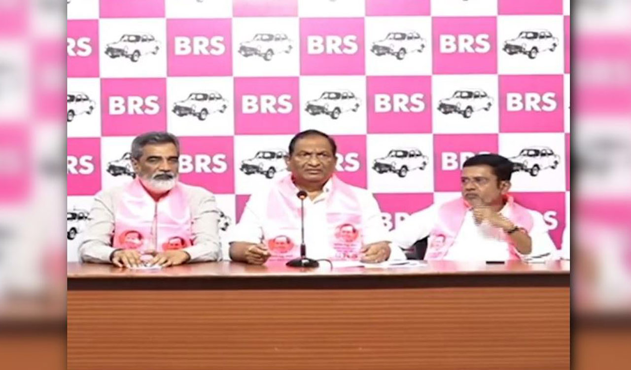 TBGKS demands 35% profit share for Singareni coal workers ahead of Dasara