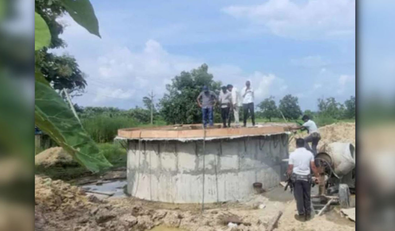 Three workers die of asphyxiation in Kothagudem’s Cherla