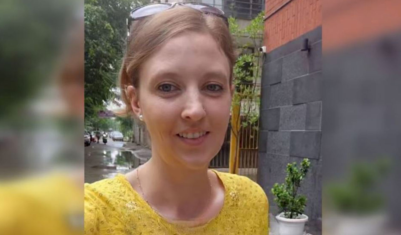 Watch: American woman hails Indian healthcare after Rs 50 emergency treatment