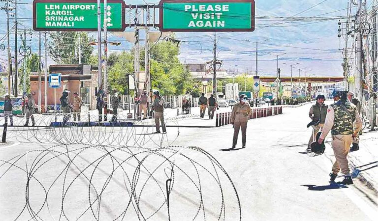 Editorial: Ladakh's legitimate concerns