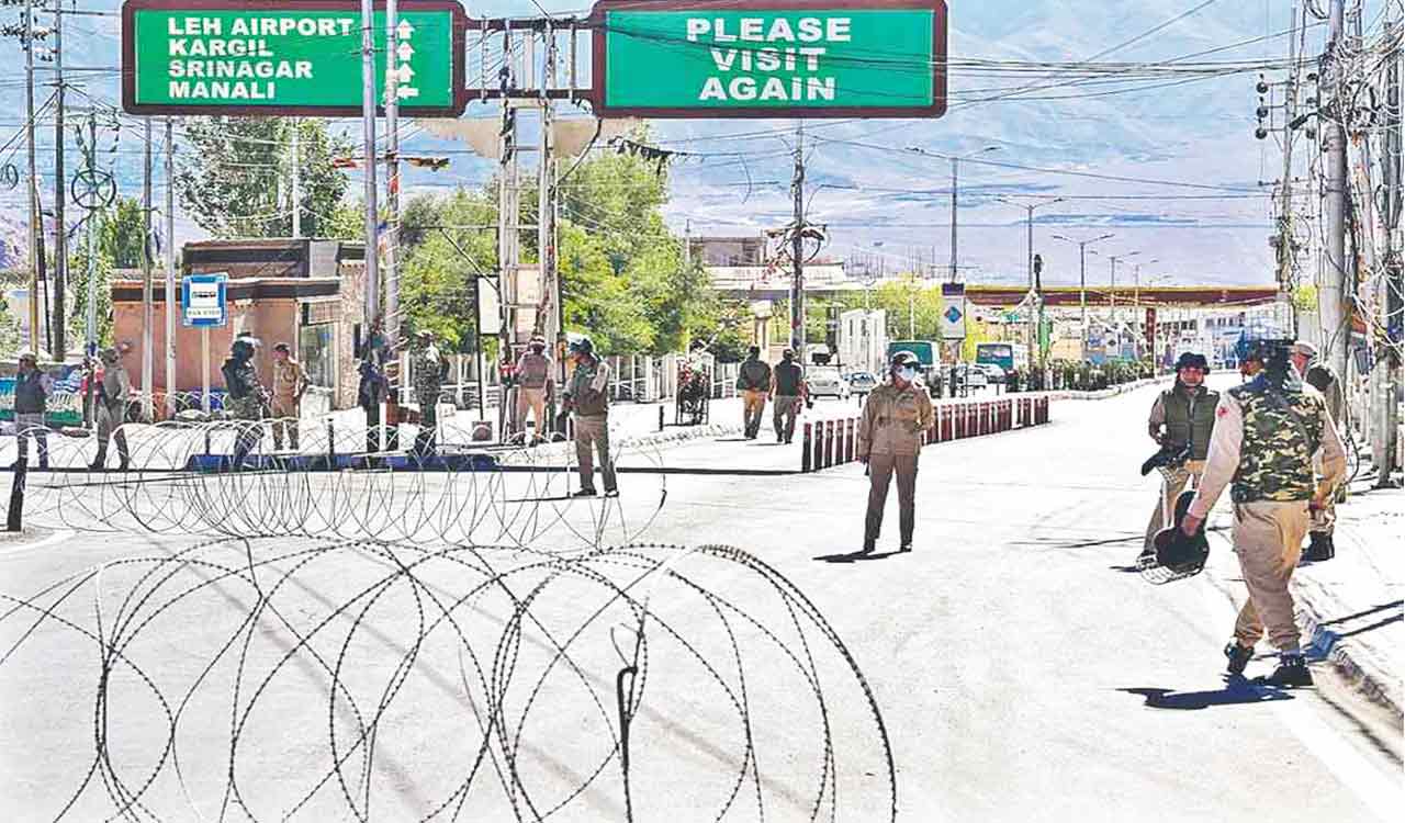 Editorial: Ladakh’s legitimate concerns