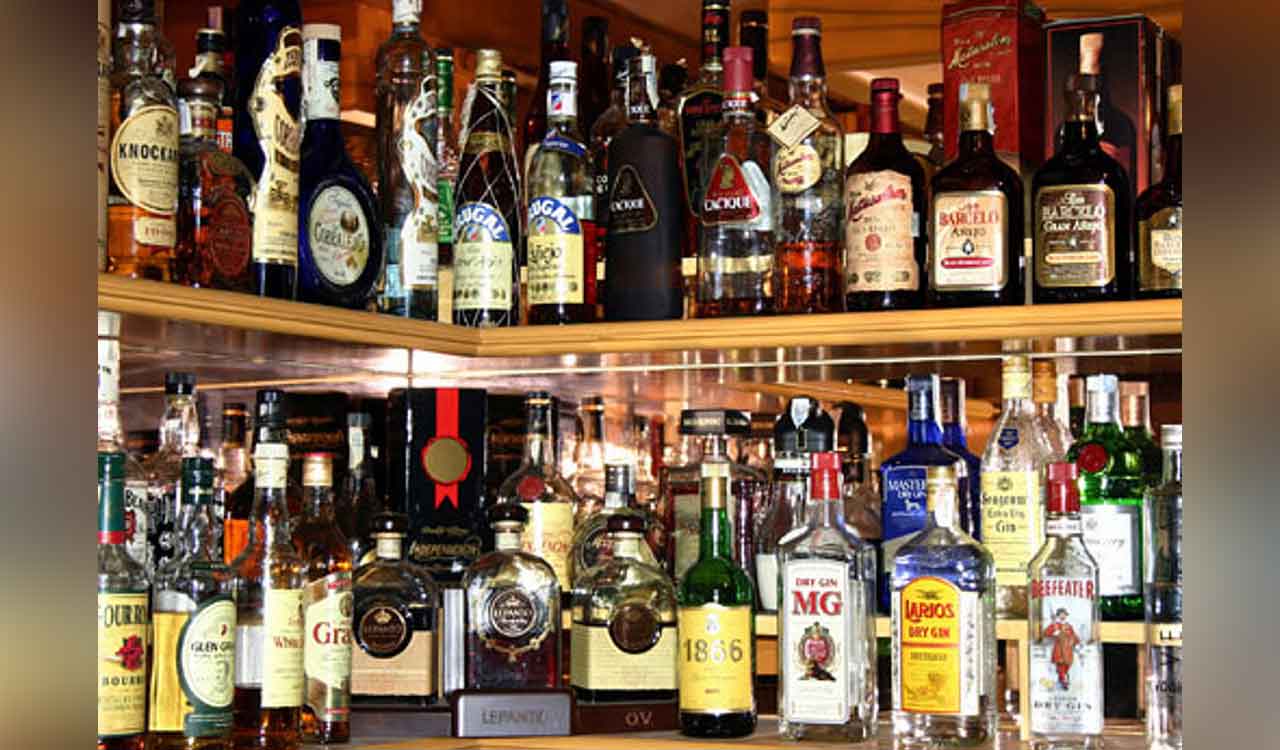 Three accused in Andhra liquor scam released on bail amid alleged delay