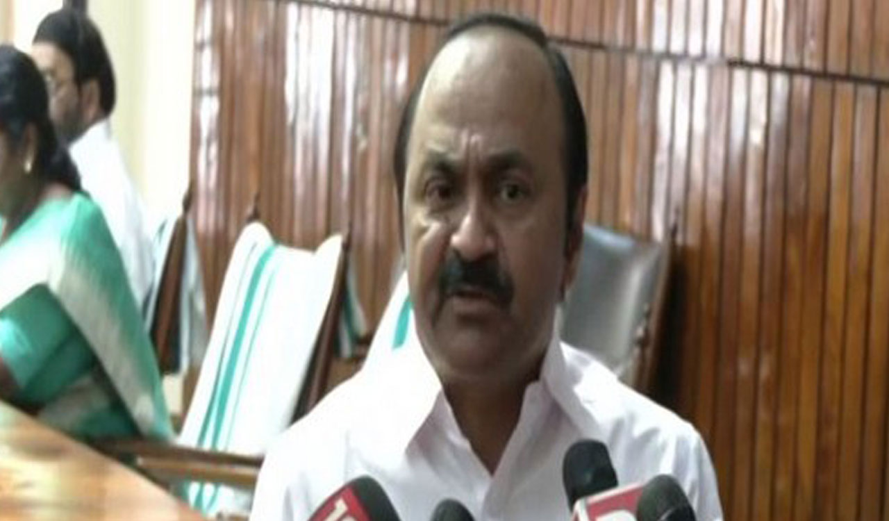 Satheesan calls Kerala CM ‘fake devotee’, links Ayyappa Sangamam to polls