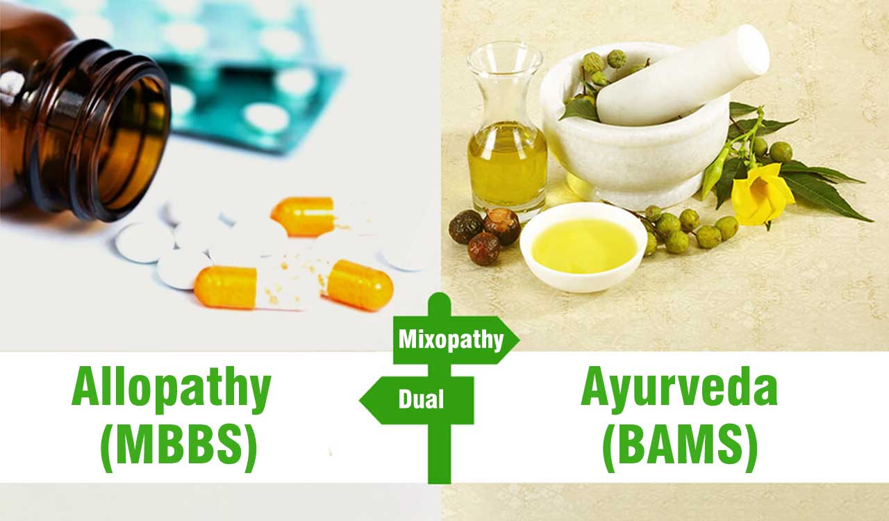 Mixopathy: Innovative Dual MBBS/BAMS degree set to be launched, divides medical community