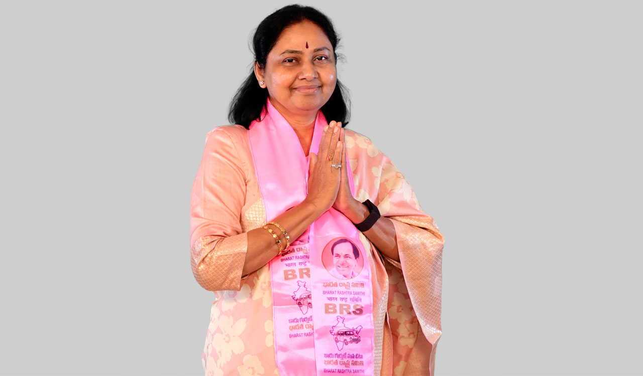BRS gears up for Jubilee Hills by-election, projects Sunita Gopinath as frontrunner