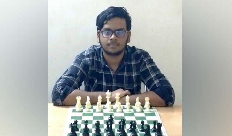 Mahendra Teja clinches Brilliant Trophy Open Online Chess Tournament