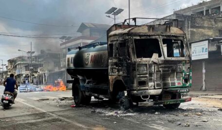 Editorial: A ray of hope in Manipur