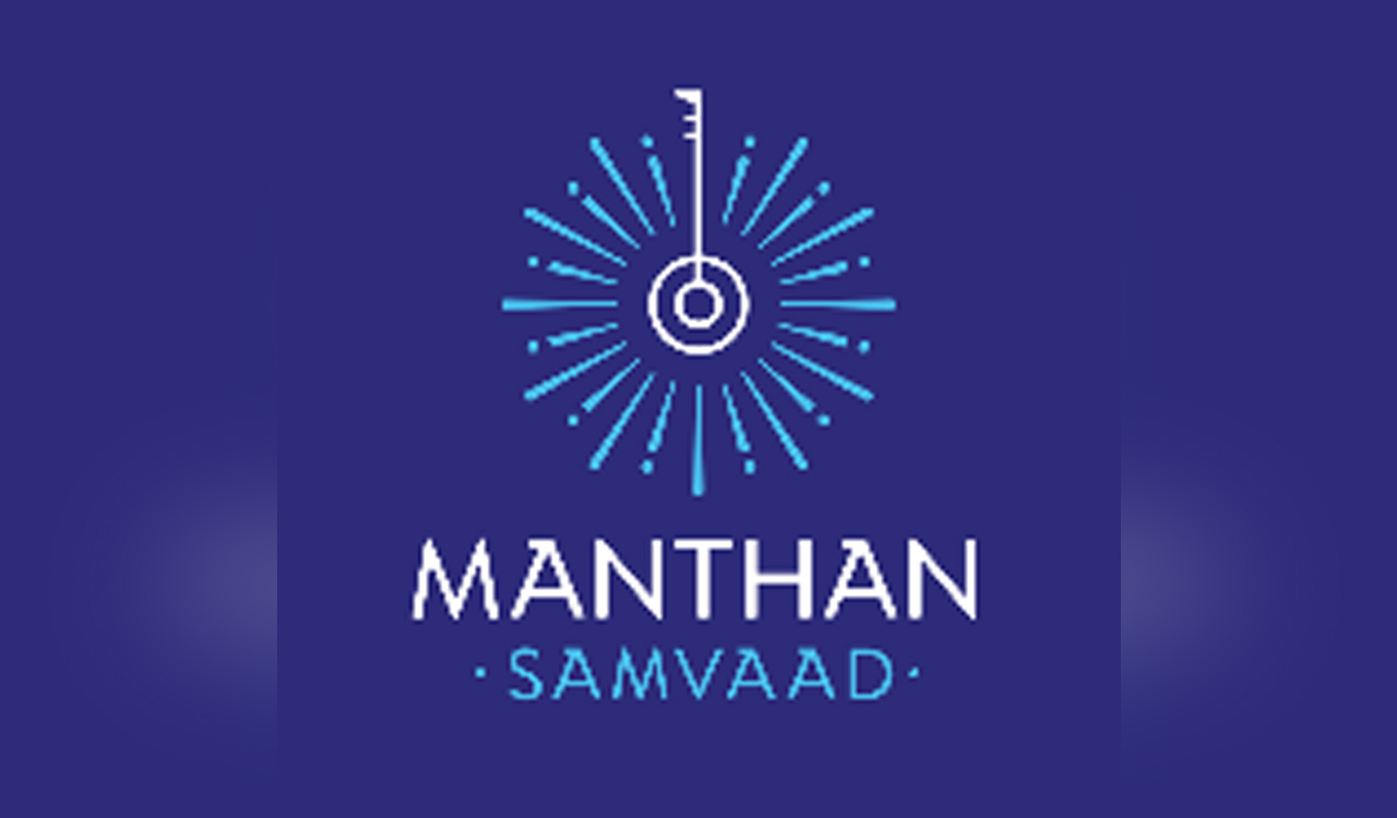 Hyderabad to host Manthan Samvaad 2025 on October 2