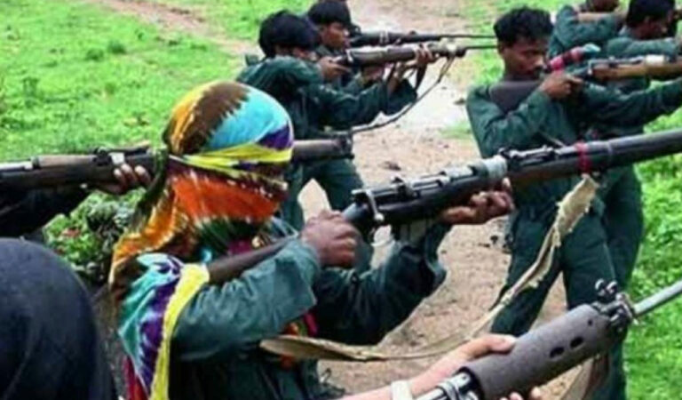 Maoists announce temporary suspension of armed struggle, ask govt to declare 'ceasefire'
