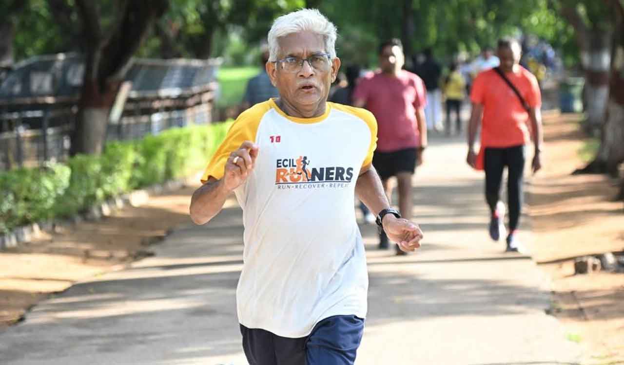 74-year-old marathoner from Hyderabad qualifies for Boston Marathon 2026