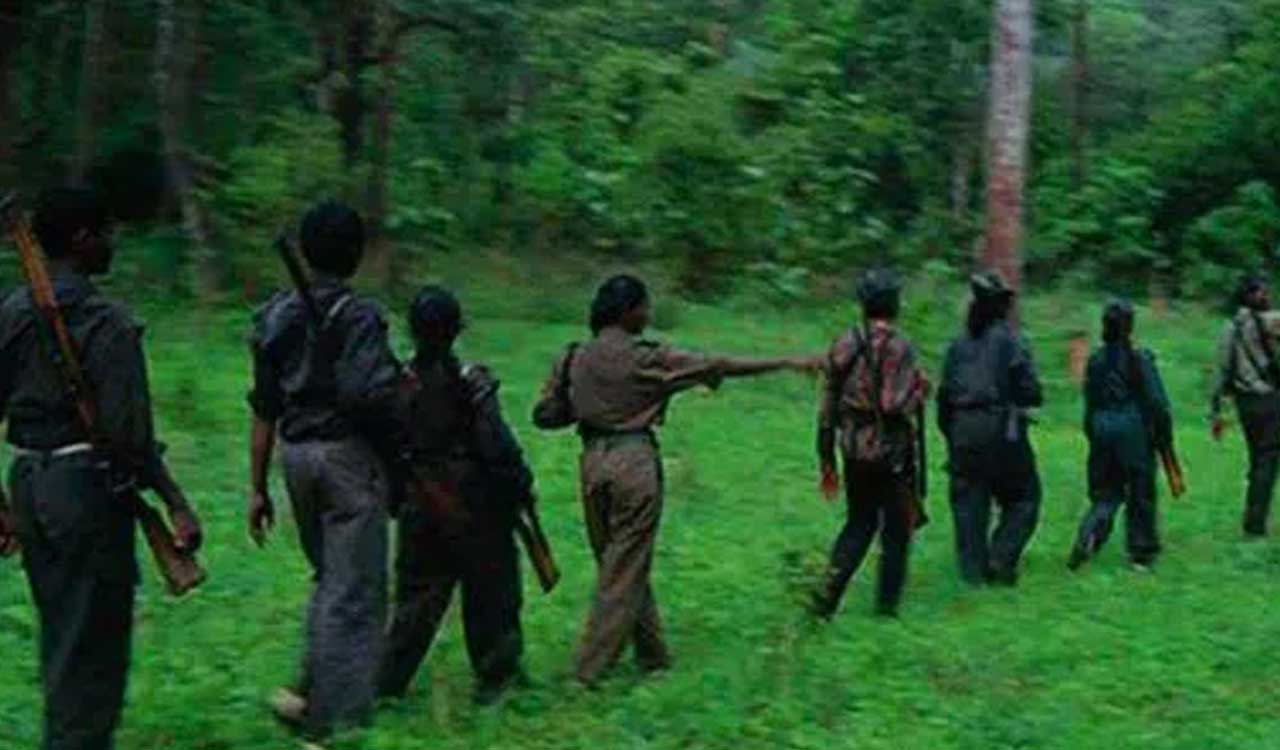 2 Naxalites killed in Chhattisgarh’s Bijapur carried Rs 16 lakh bounty