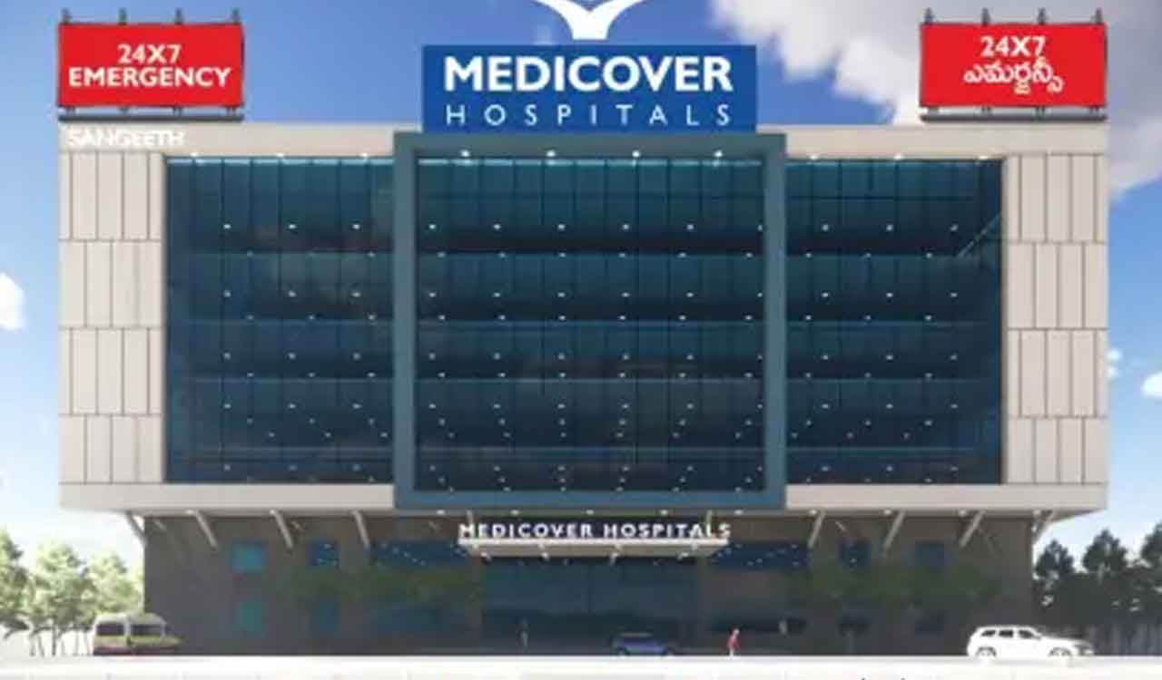 Medicover Hospital hosts bike rally to mark World Heart Day