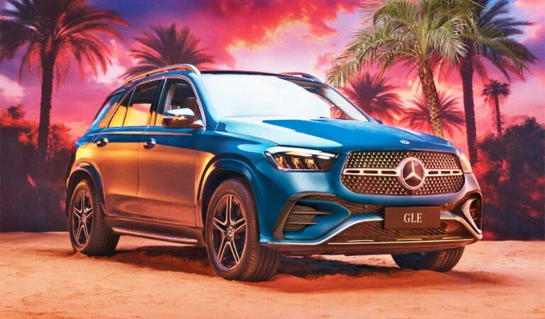 Mercedes Benz
