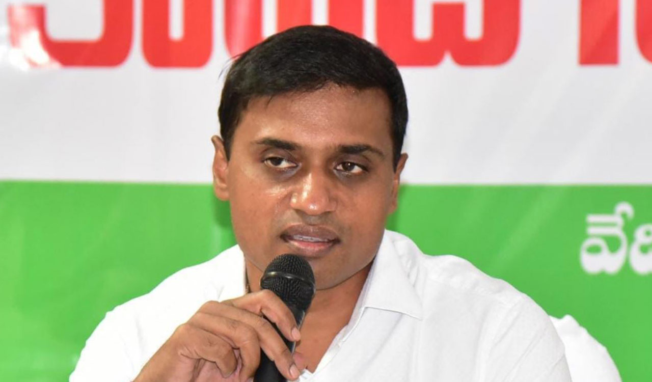 YSRCP MP Midhun Reddy gets bail in Rs 3,200-crore Andhra liquor scam case