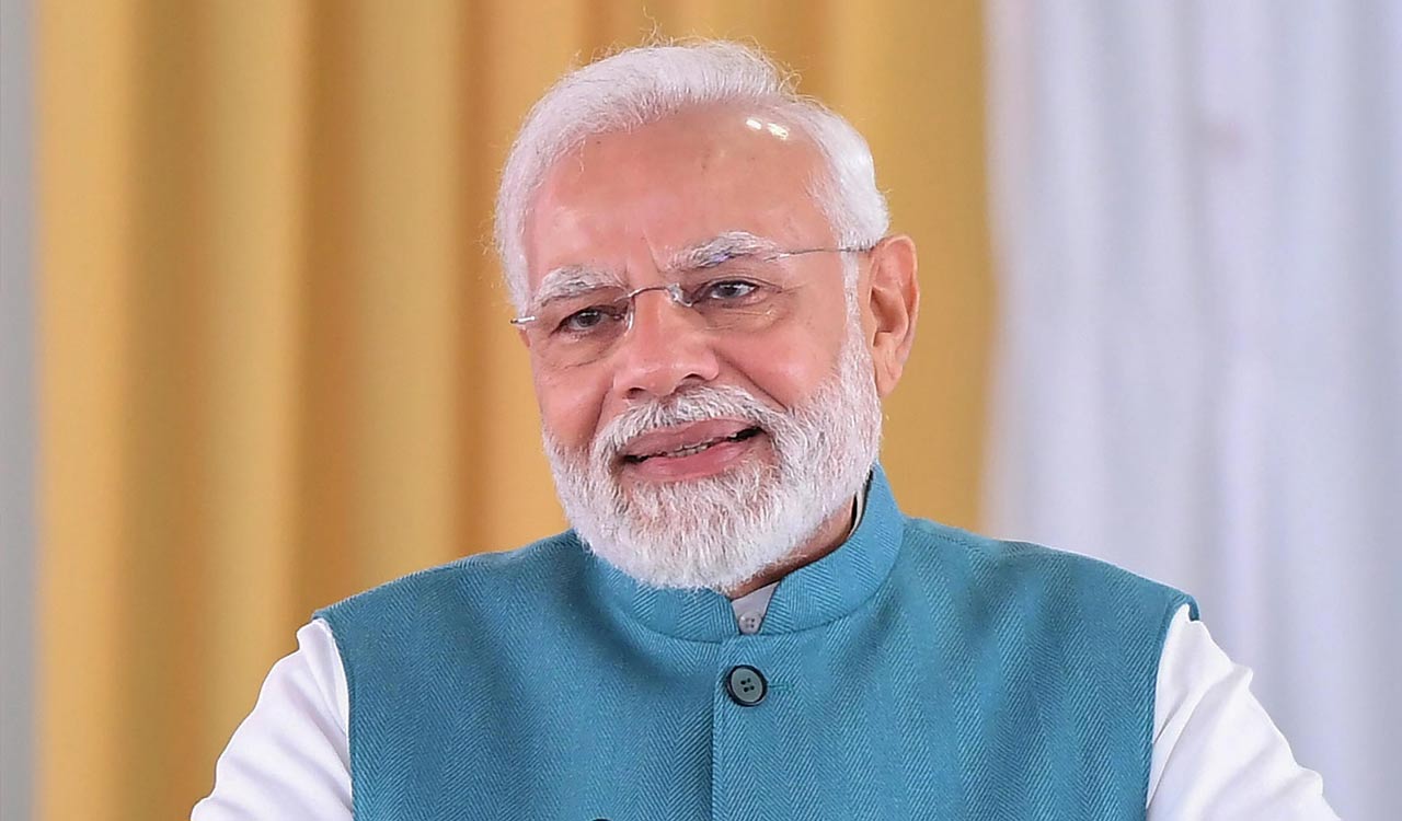 PM Modi to launch projects in Arunachal, inaugurate redeveloped temple in Tripura on Monday