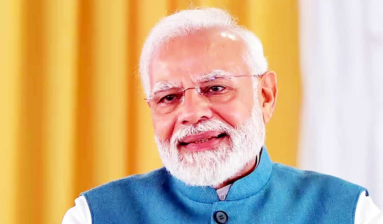 PM Modi set to visit Mizoram, Manipur on Sept 13