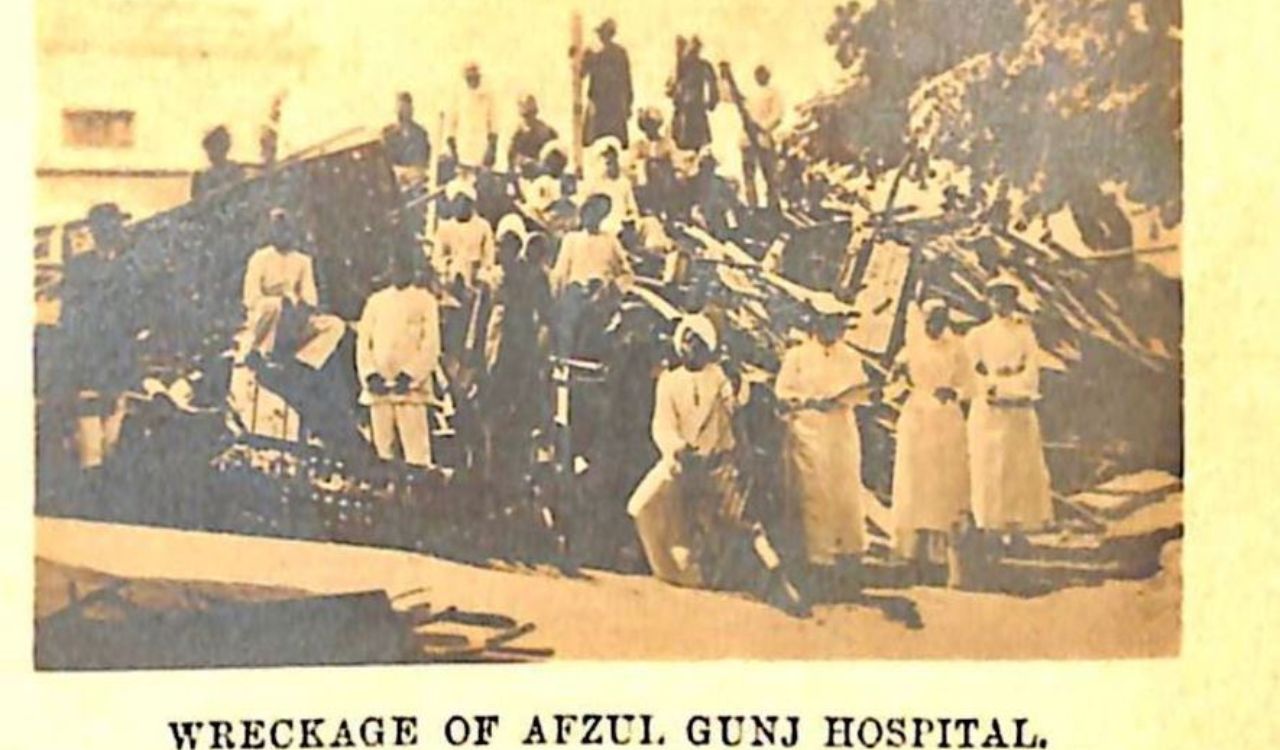 Great Musi Flood: Remembering how ferocious Musi drowned Hyderabad in 1908