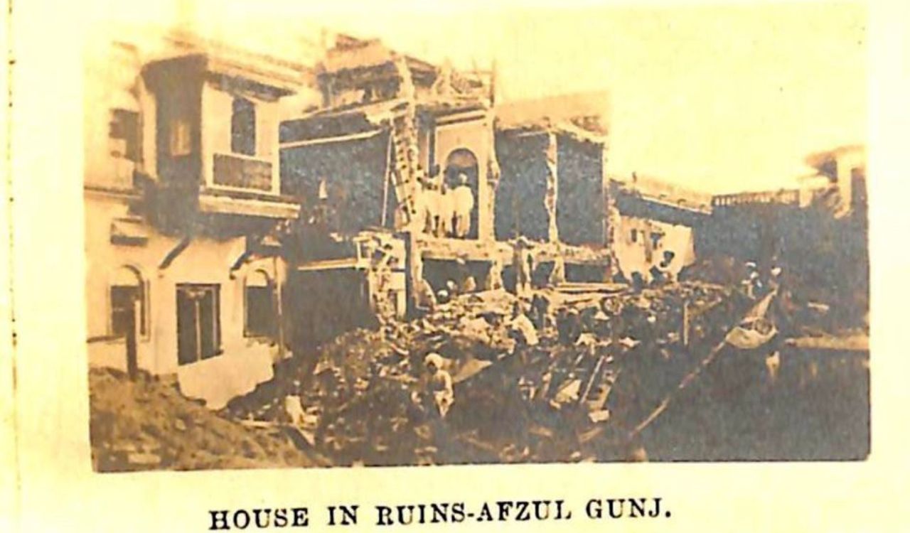 Great Musi Flood: Remembering how ferocious Musi drowned Hyderabad in 1908
