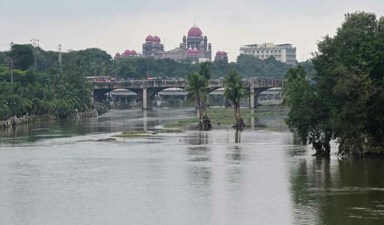 How Hyderabad fought floods long before 1908 disaster