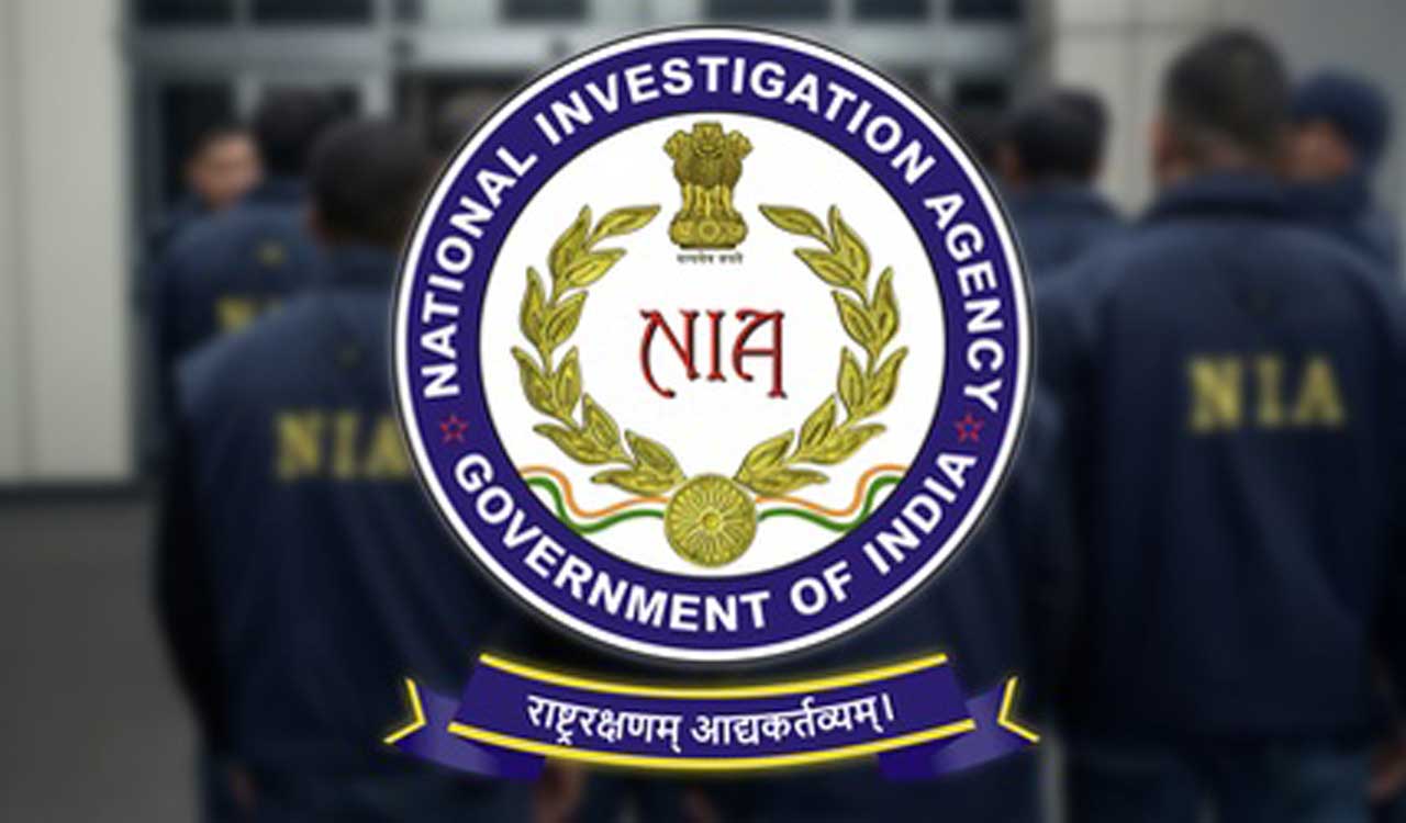 NIA seizes property of terror aide in Jammu and Kashmir’s Shopian