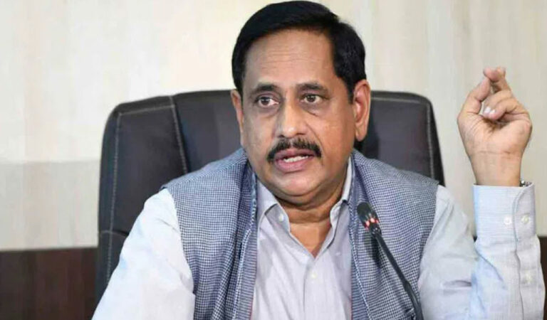 IAS transfers in Telangana; NVS Reddy appointed as Advisor
