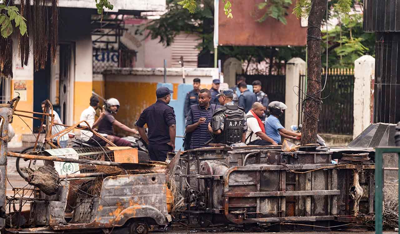 Three dead, over 15,000 inmates escape amid prison unrest in Nepal