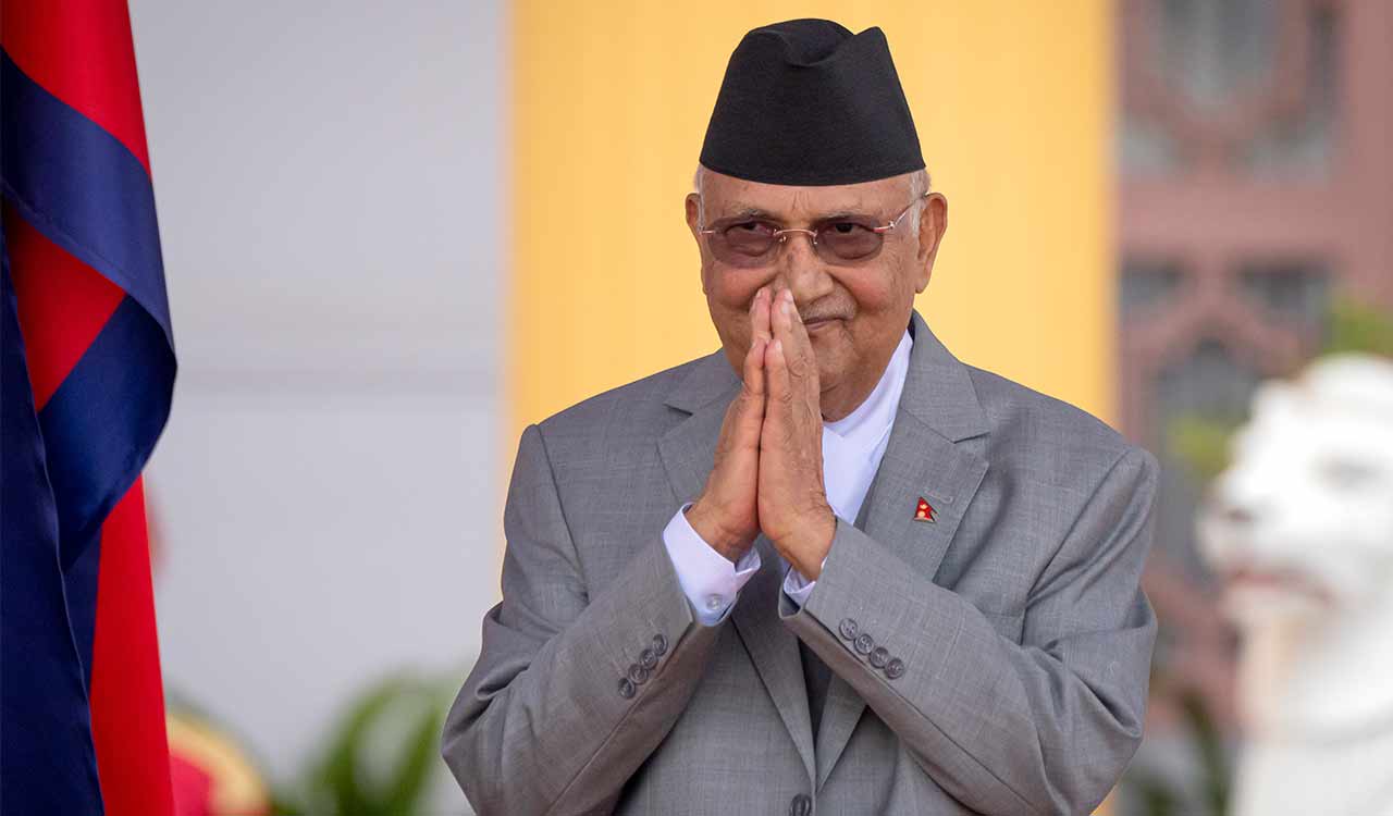 Nepal PM KP Oli resigns amid massive protests and social media unrest