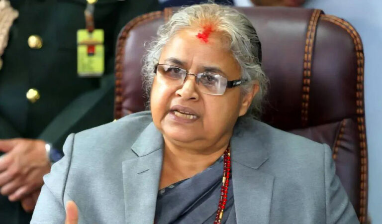 Sushila Karki