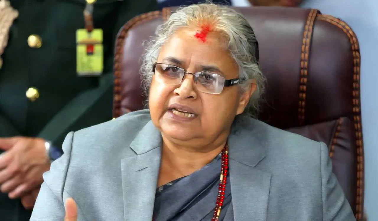 Nepal set to appoint ex-Chief Justice Sushila Karki as interim Prime Minister