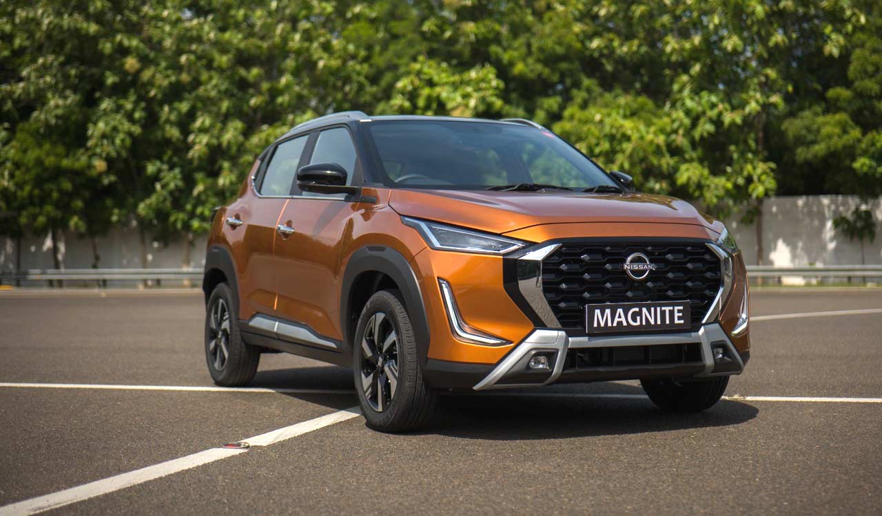 Nissan cuts Magnite prices by up to Rs 1 lakh after GST reduction, festive sales expected to rise