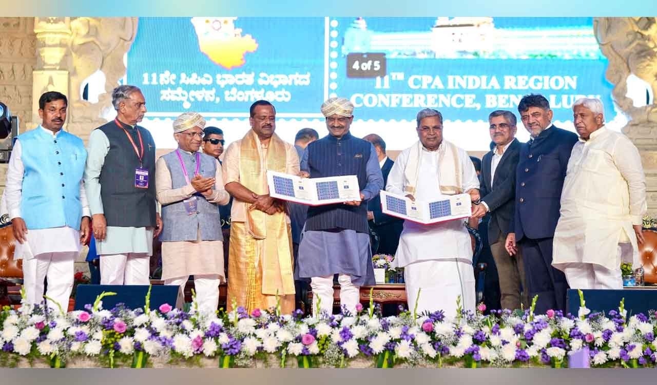 Om Birla bats for use of IT, AI in democratic institutions to get closer to people