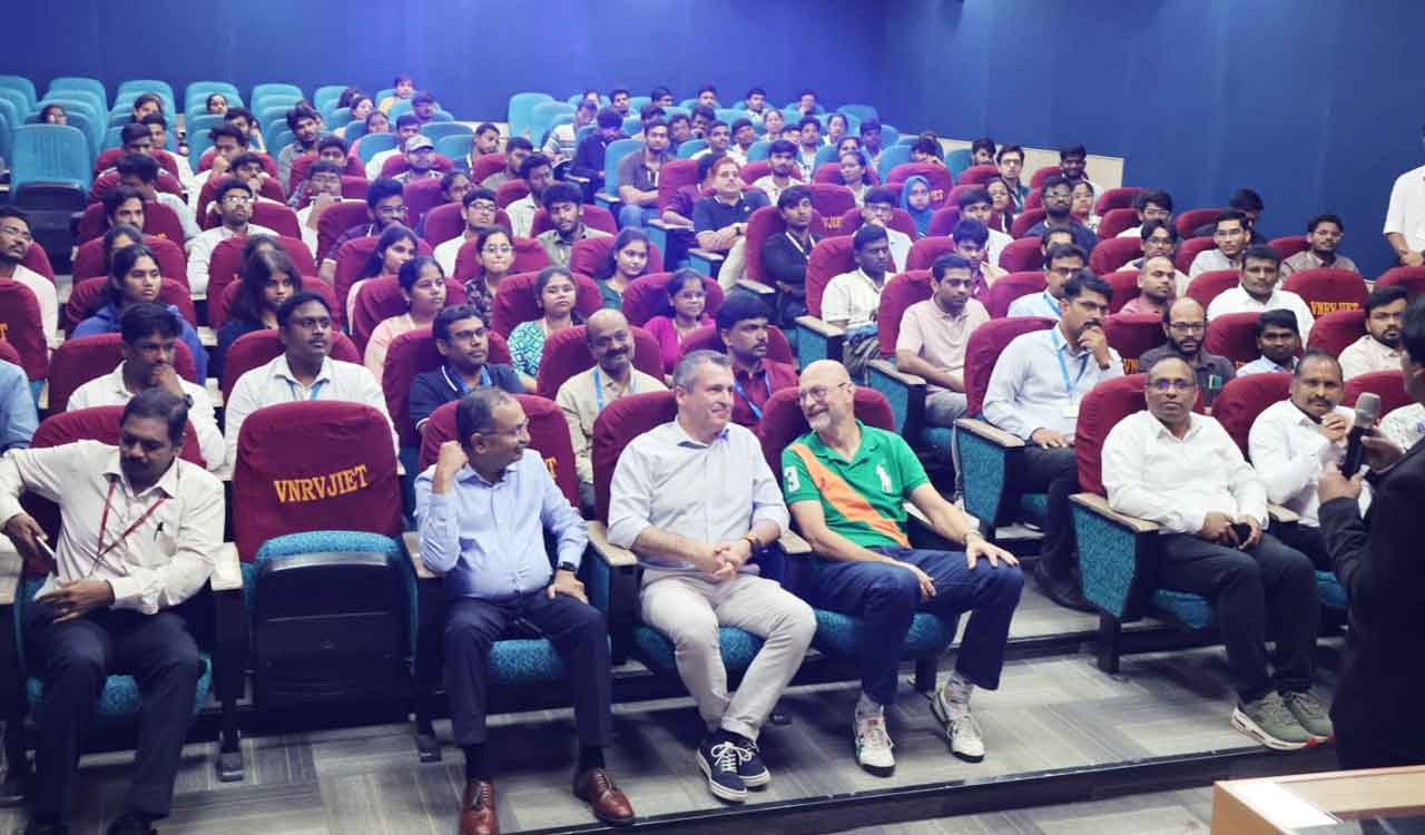 ZF launches second edition of NexGen Nexus program with VNR VJIET Hyderabad