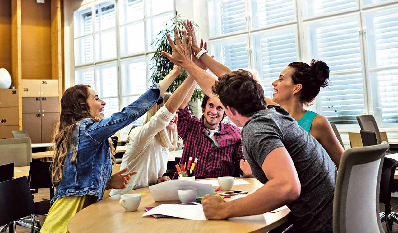 Opinion: Build teams for growth and innovation