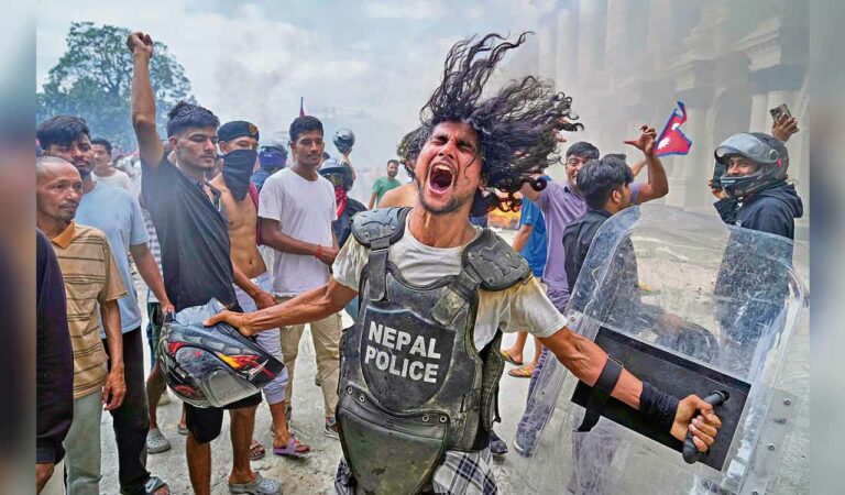 Opinion: Democracy in South Asia at a crossroads — Lessons from Nepal