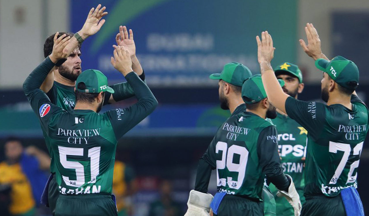 Pakistan beats UAE by 41 runs, set for India clash in Asia Cup