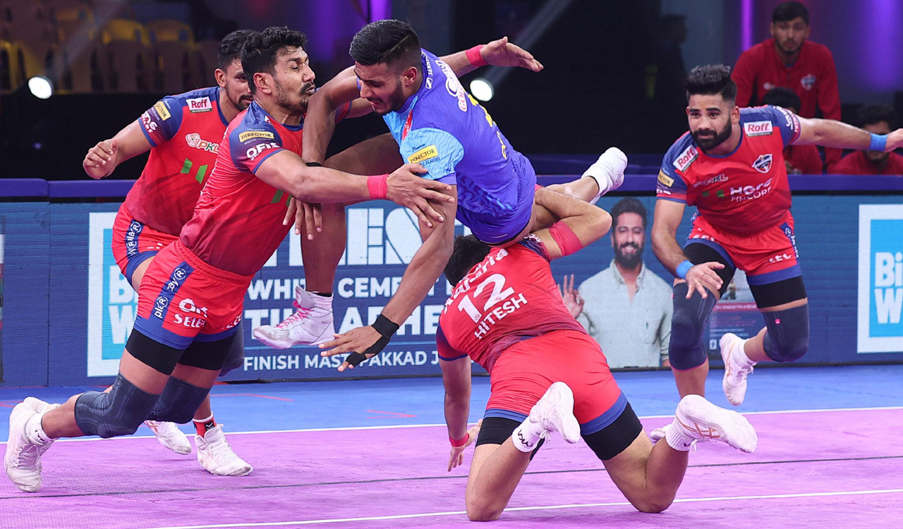 Bengal Warriorz bounce back with crucial win over UP Yoddhas