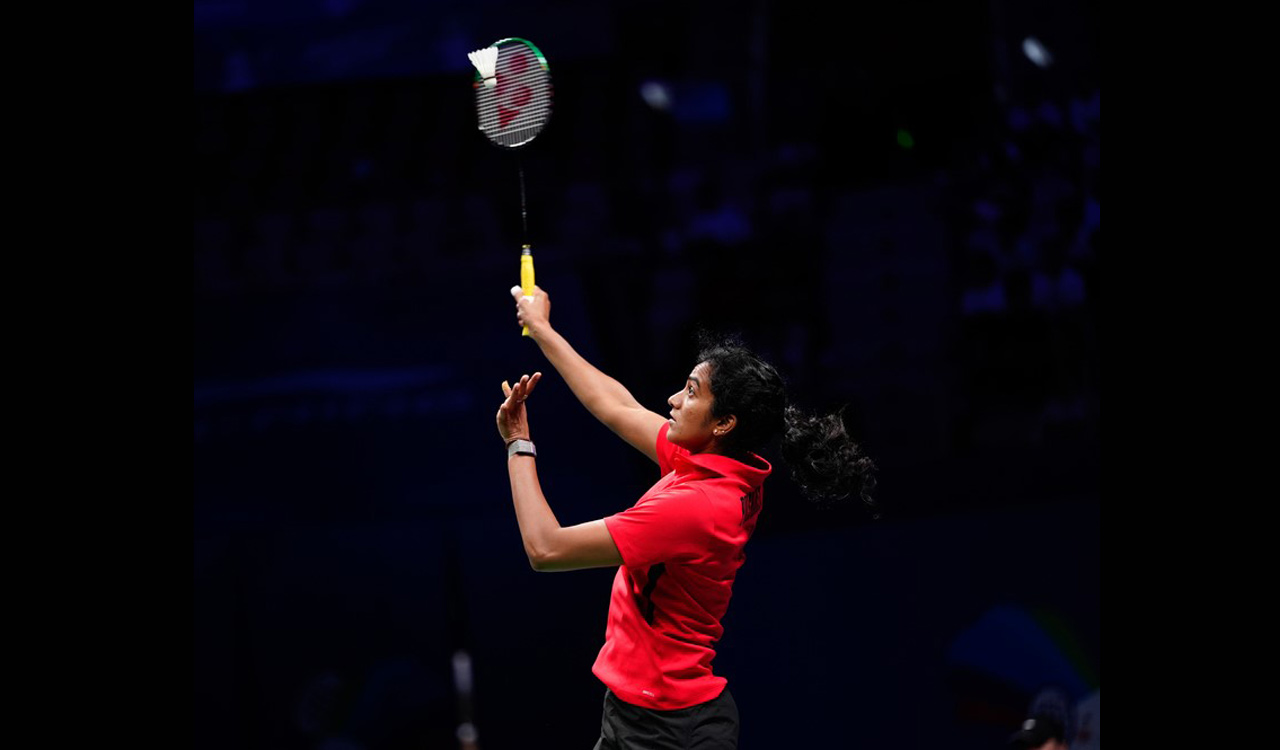 PV Sindhu enters China Masters quarterfinals with straight-game win over Pornpawee Chochuwong